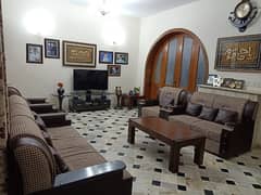 1 Bedroom Furnished 500 Sq Yard Ground Portion Anaxy Separate For Single Female Ladies Male Couple In F-10/1