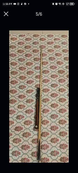 MKR Cue in new condition 1