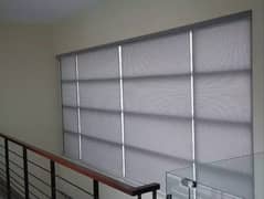 Window Blinds Printed with your Brand Logo for Offices shop in Lahore 0