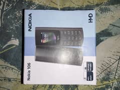 Nokia 106 modal brand new phone