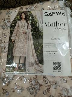 safwa mother collection