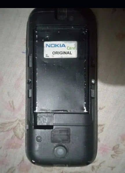 Nokia Mobile Dual Sim plus memory card 2