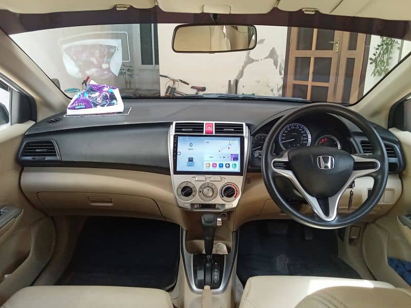 Honda City IVTEC 2019, 1.5 Prismatic (03215050088) 4