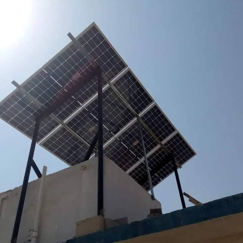 Solar Complete Solutio | Solar Structure | Solar Installation 15