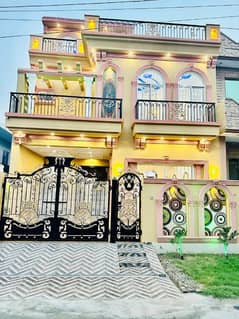 5 Marla Brand New House in Lahore