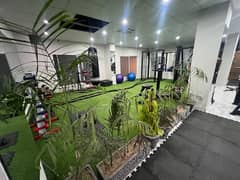 Modern and Full Equipped Gym For Sale