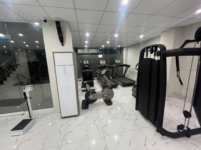 running gym bussiness for sale/ gym for sale/ modern gym for sale 1