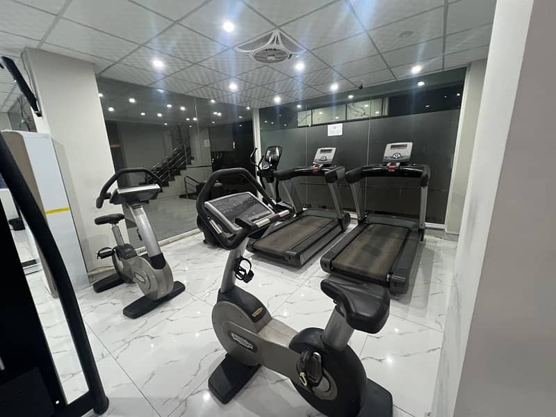 running gym bussiness for sale/ gym for sale/ modern gym for sale 3