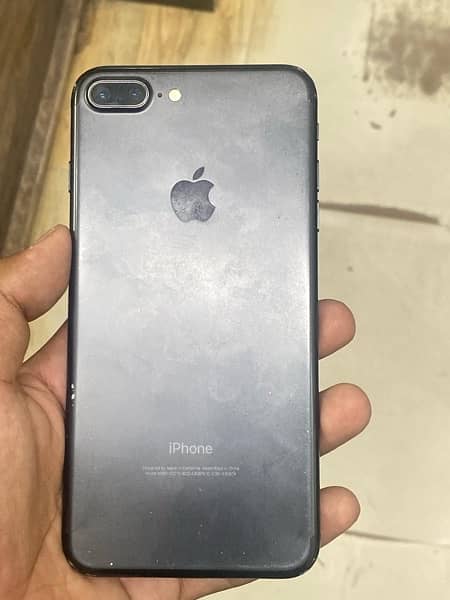 iphone 7 plus pta approved 128 gp 2