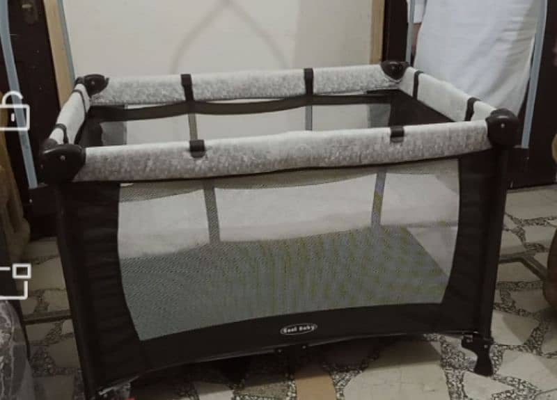 Baby cot / Baby beds / Kid baby cot/ Baby bunk bed / Kids cot/Play Pen 2