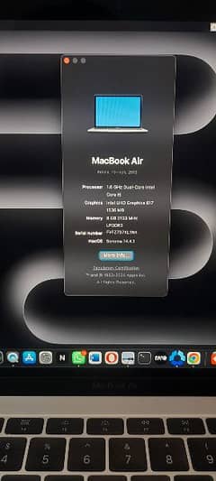 MACBOOK AIR 2019 FOR SALE - MINT CONDITION