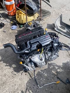 Daihatsu Mira Move Cast Pixis Taft 660 Cc Kf Engine Gear
