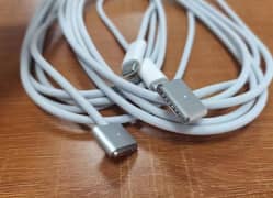 Apple macbook magsafe 3 Cable & C to C Original Cable Charger 0