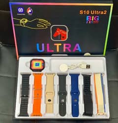 S10 ultra smart watch