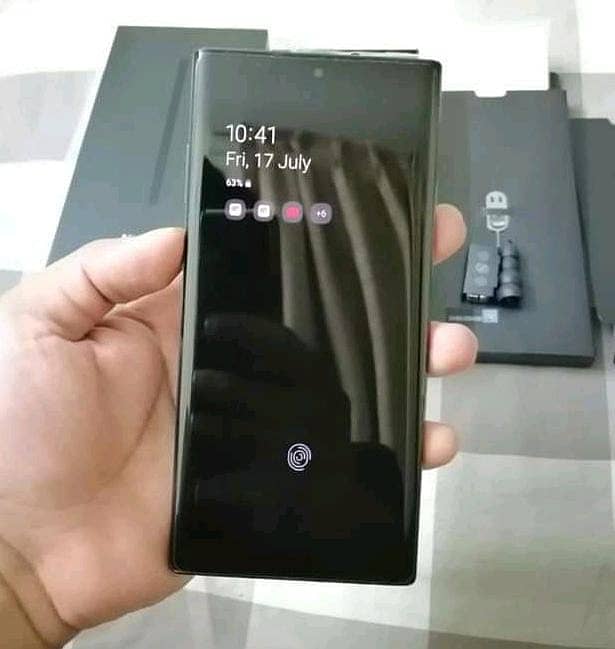 Sumsung Note10 plus 8Gb 256Gb Mamory 0335/410/5385 1