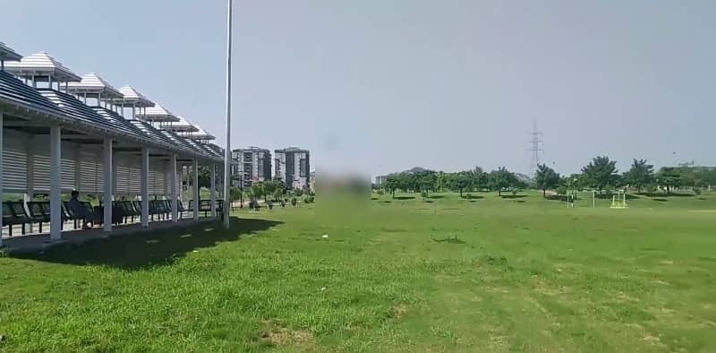 Residential Plot Sized 8 Marla Available In MPCHS - Block G 5