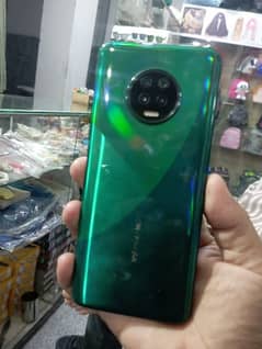 infinix Note 7 6 128 condition 10 by 10 only phone and charger