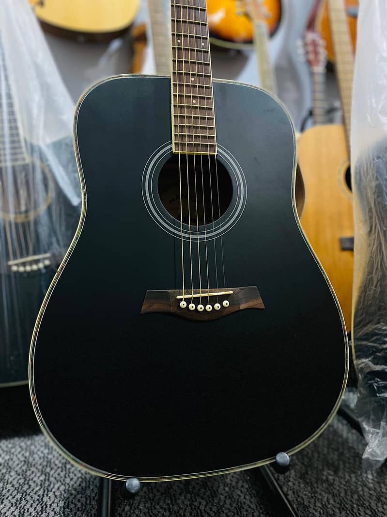Yamaha Fender Taylor Martin Kapok Dean Deviser Acoustic Semi Guitars 19