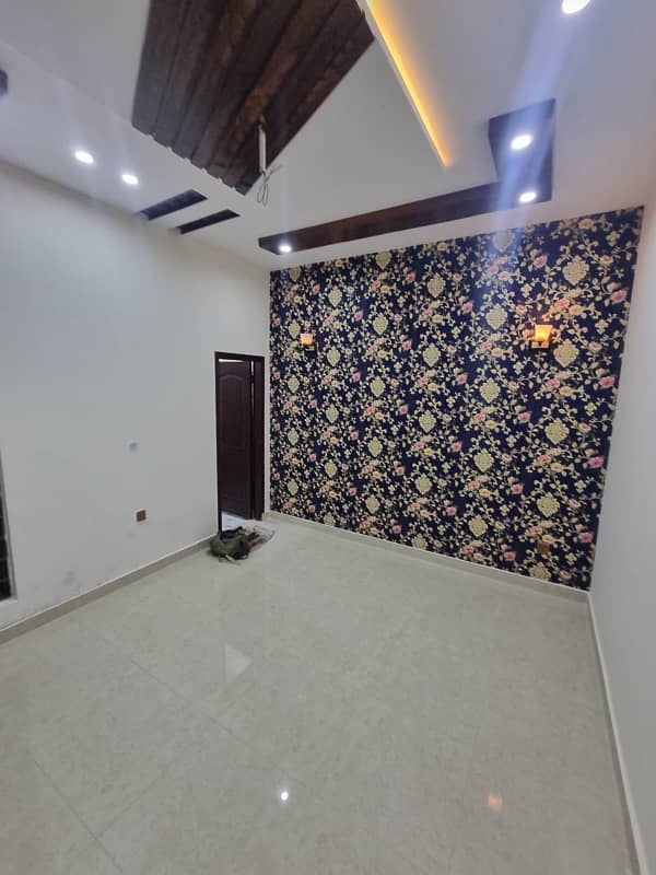 5 MARLA BRAND NEW HOUSE FOR SALE IN JOHAR TOWN SAIF HOMES 4