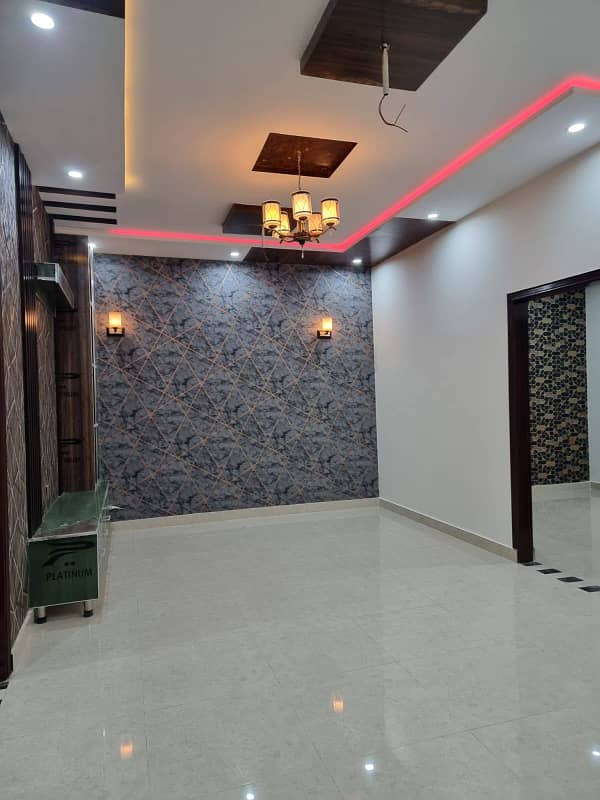 5 MARLA BRAND NEW HOUSE FOR SALE IN JOHAR TOWN SAIF HOMES 6