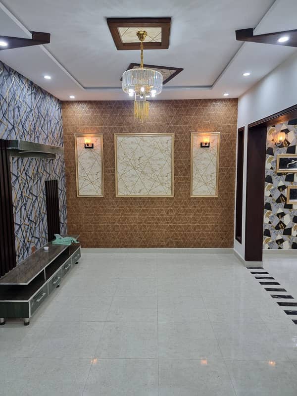 5 MARLA BRAND NEW HOUSE FOR SALE IN JOHAR TOWN SAIF HOMES 8