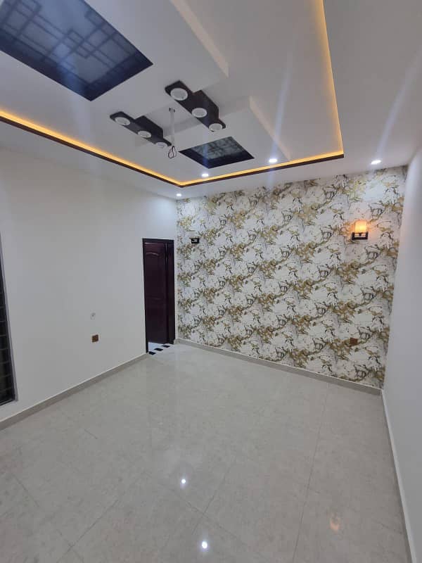 5 MARLA BRAND NEW HOUSE FOR SALE IN JOHAR TOWN SAIF HOMES 11