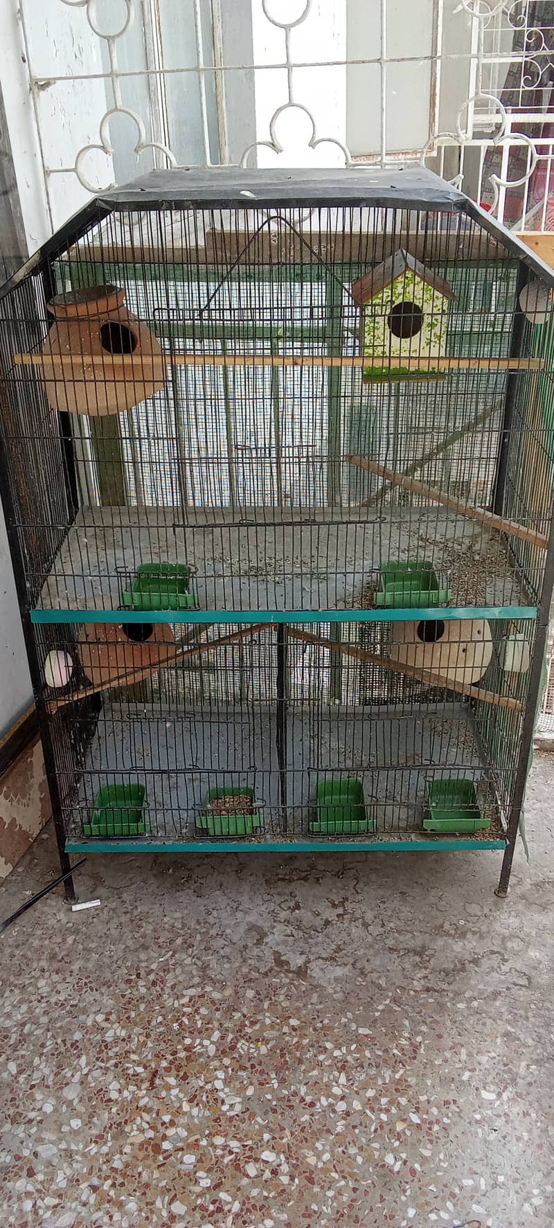 3 portion big size cage 1