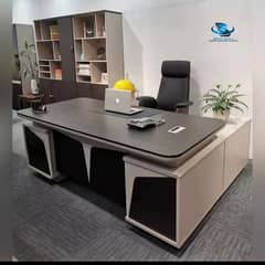 Exacutive Table, CEO Table, Boss Table, Office Furniture