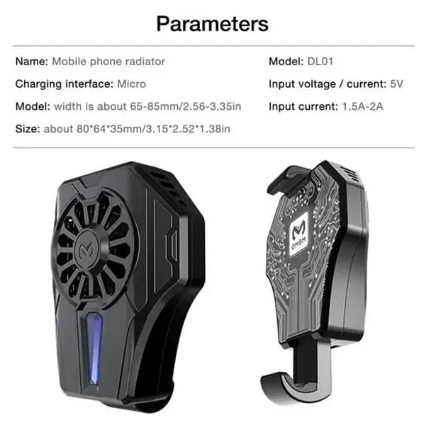 cooling fan for gamers 1