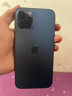iphone 12 pro max dual pta approved 256GB 10/10