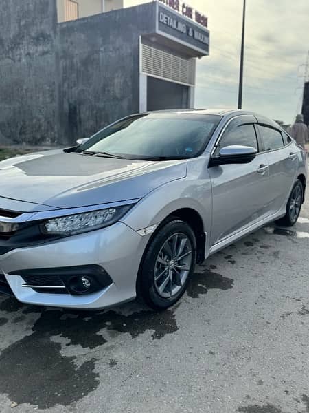 Honda Civic Oriel 1.8 Model 2020 6