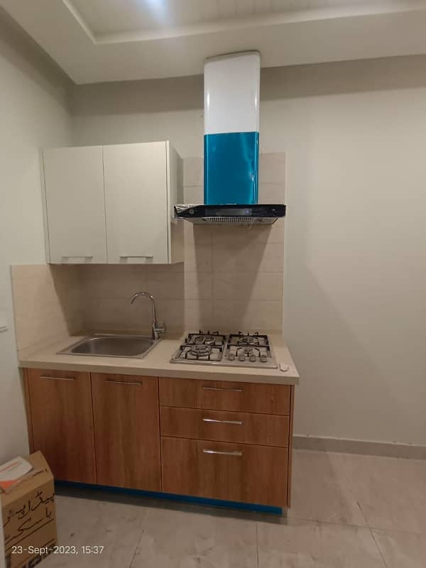 1 Bedroom Luxury Apartment Available For Rent In Zarkon Height's G15 Islamabad 8