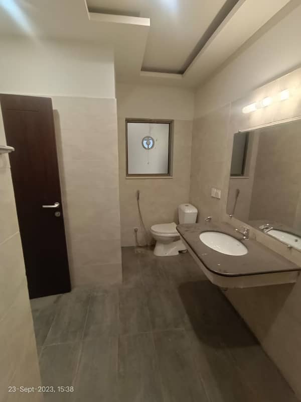 1 Bedroom Luxury Apartment Available For Rent In Zarkon Height's G15 Islamabad 13
