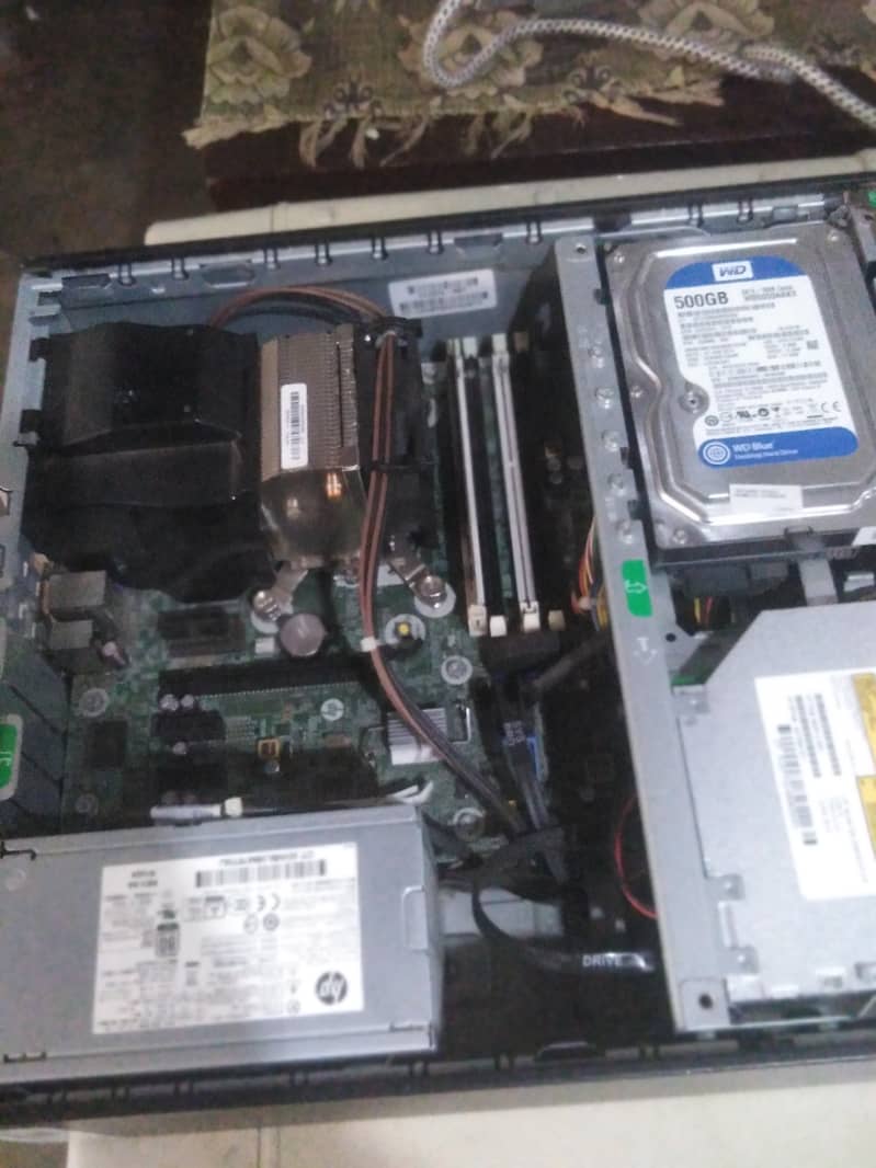 Hp cpu for sale. hp 800 g1 1