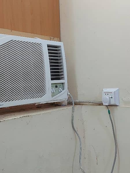 window air conditioner 1
