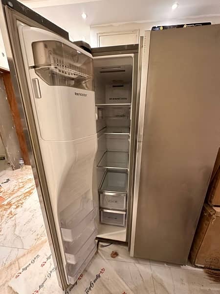 samsung refrigerator 1