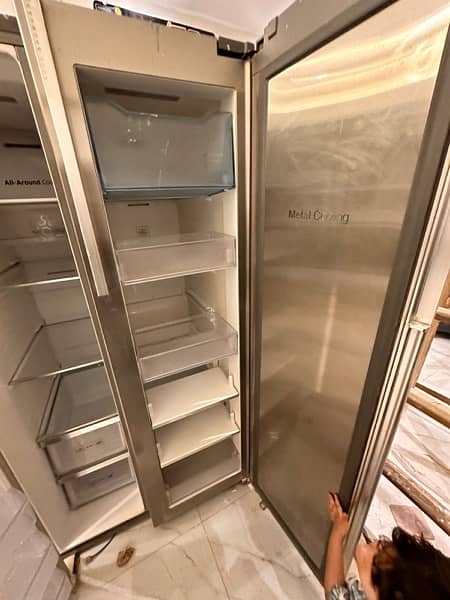 samsung refrigerator 3