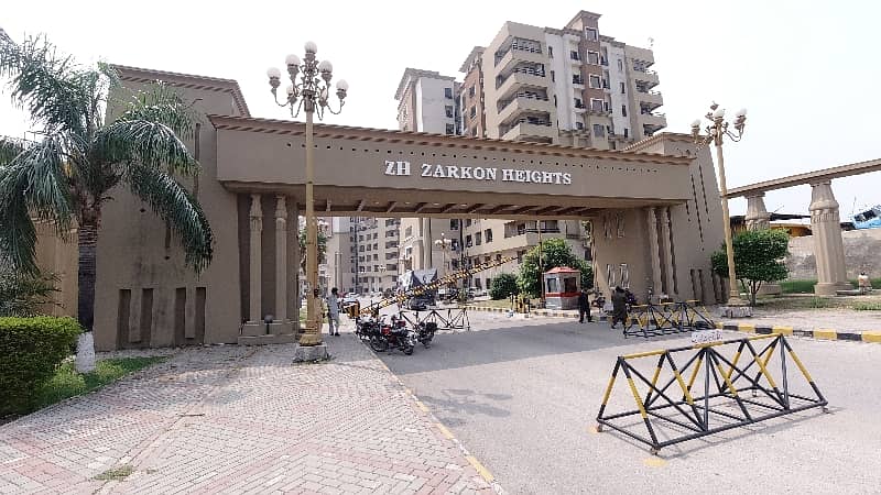 2 Bed Brand New Apartment Available For Sale In Zarkon Heights 38