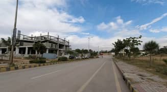 Residential Plot Of 4500 Square Feet Is Available For Sale In Top City 1 - Block B, Islamabad 0