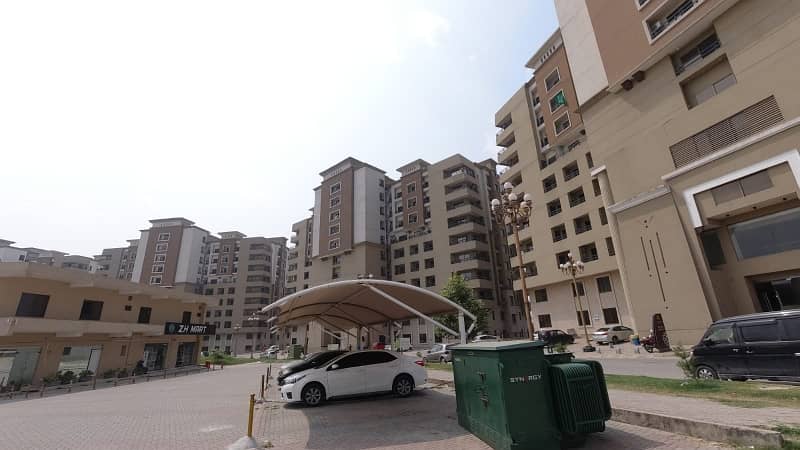 3 Bed Brand New Apartment Available For Rent In Zarkon Heights G15 Islamabad 10