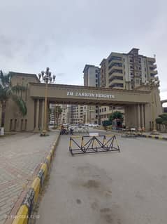 3 Bed Apartment Available For Sale In Zarkon Heights G-15 Islamabad