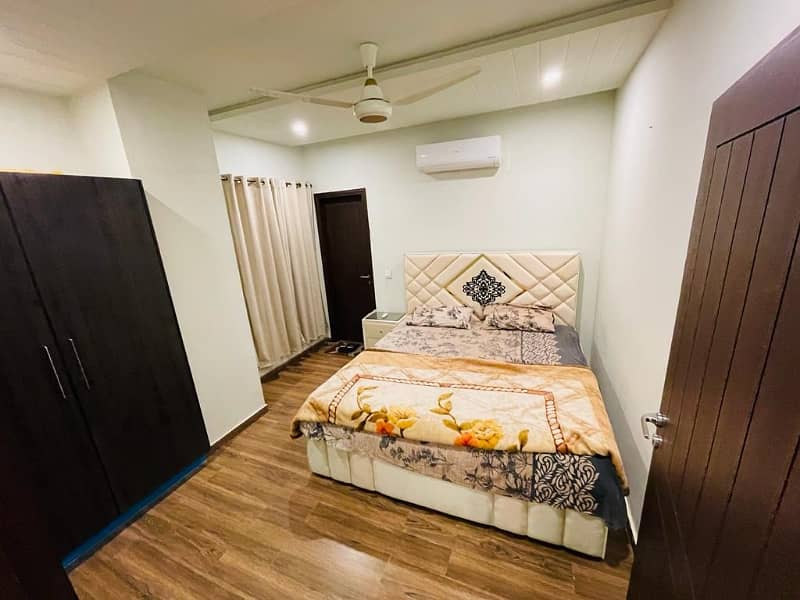 2 Bed Furnished Apartment Available For Rent In Zarkon Heights G-15 Islamabad 6