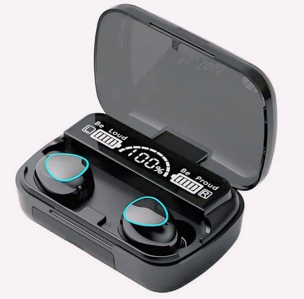 M10 TWS Earbuds Wireless Earbuds High Quailty 3