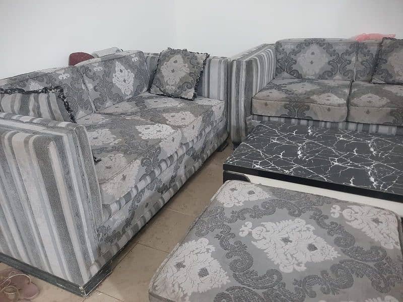 9 Seater Sofa Set 2