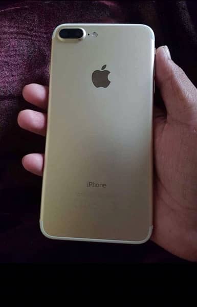 Mobile i phone7plus pta Approved 5
