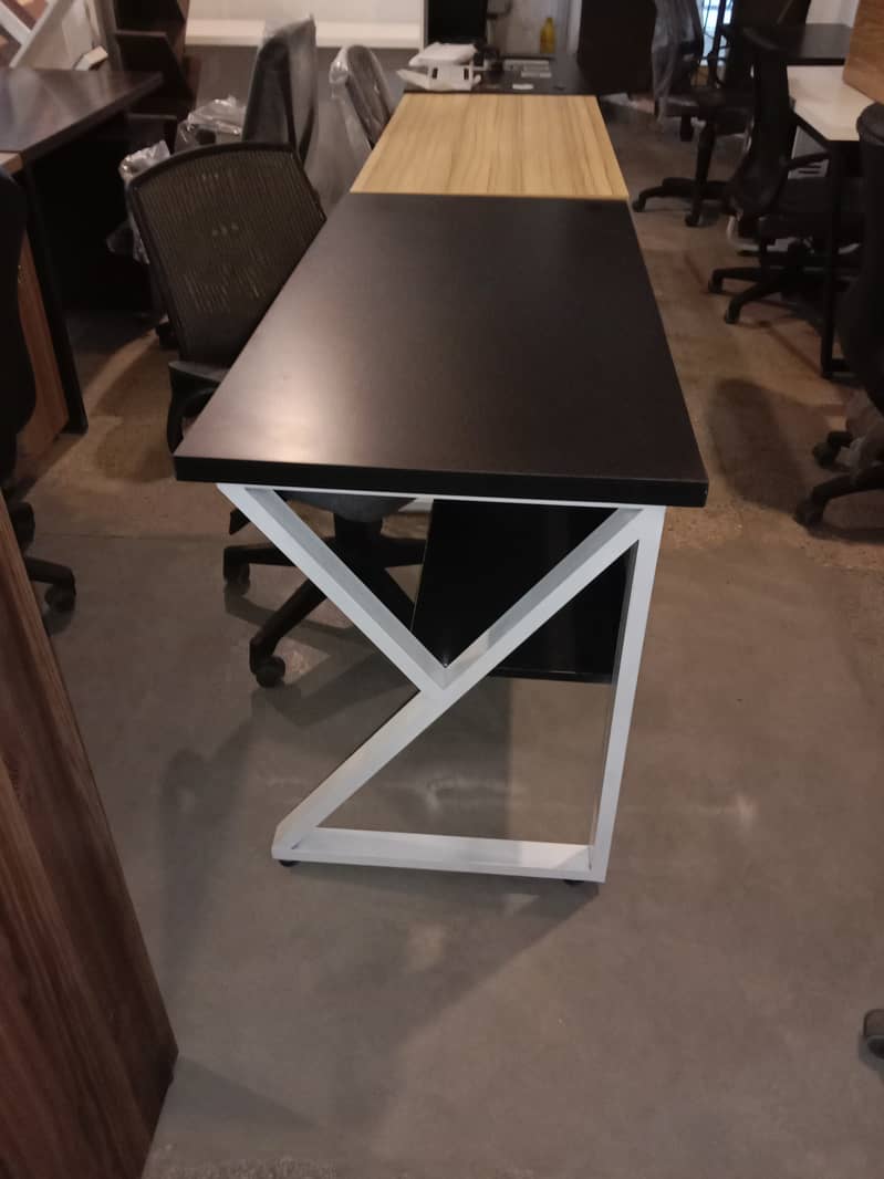 Staff Table, Computer Table, Study Table, Office Furniture 10