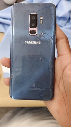 samsung s9plus all okay pta approved 6/64
