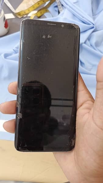 samsung s9plus all okay pta approved 6/64 1