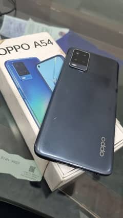 Oppo A54 4/128 panel change