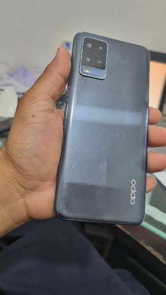 Oppo A54 4/128 panel change 4
